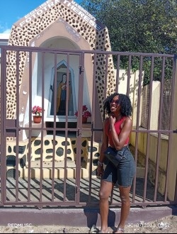 Tatachou's profile, a single 24-year-old a woman in Antananarivo