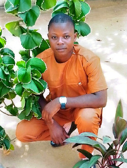 Gaël's profile, a single 26-year-old a man in Aného