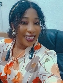 Ruth's profile, a single 30-year-old a woman in Saint-Louis du Sud