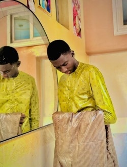 Khadim's profile, a single 20-year-old a man in Dakar-Marine