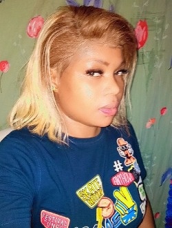 Jessica's profile, a single 28-year-old a woman in Libreville