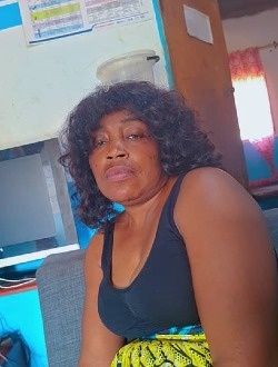 Neddie France's profile, a single 48-year-old a woman in Yaoundé