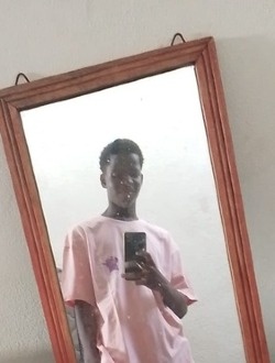 David's profile, a single 19-year-old a man in Yopougon-Kouté