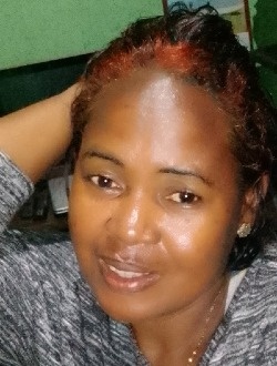 Justine's profile, a single 47-year-old a woman in Toamasina