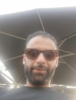 Sami's profile, a single 36-year-old a man in Jette