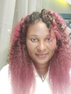 Keyonnah's profile, a single 38-year-old a woman in Abidjan