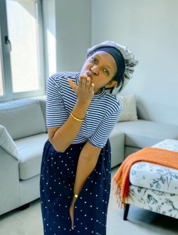 Yasmine's profile, a single 24-year-old a woman in Antalaha