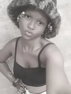 Bernice's profile, a single 24-year-old a woman in Lomé