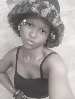 Bernice's profile, a single 24-year-old a woman in Lomé