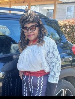Liline's profile, a single 65-year-old a woman in Flers