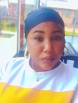 Kasali Fahosia's profile, a single 34-year-old a woman in Petit Abidjan-Youkou
