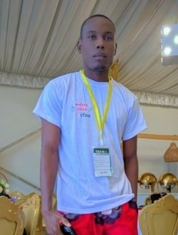 Karel's profile, a single 28-year-old a man in Cotonou