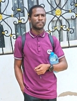 Joël's profile, a single 29-year-old a man in Yaoundé