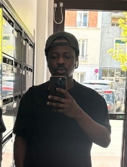 Oumar's profile, a single 35-year-old a man in Neuilly-sur-Marne