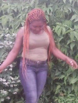 Widney's profile, a single 38-year-old a woman in Yaoundé