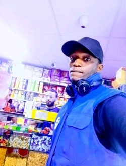 Junior's profile, a single 29-year-old a man in Agadir