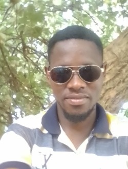 Benjamin's profile, a single 33-year-old a man in Bonoua