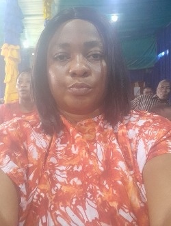 Merlyne's profile, a single 38-year-old a woman in Bonabéri