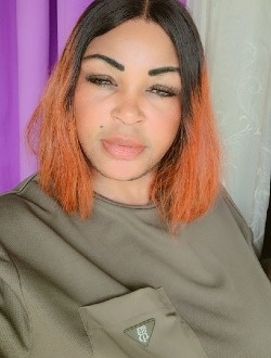 Nicaise's profile, a single 45-year-old a woman in Yaoundé