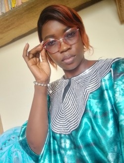Maryjosiane's profile, a single 38-year-old a woman in Monatélé