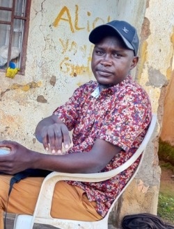 Youssoufa's profile, a single 28-year-old a man in Aba