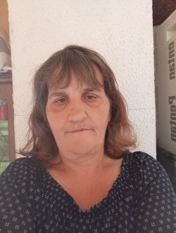 Chrystel's profile, a single 55-year-old a woman in Chimay