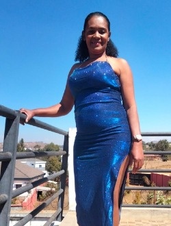 Nathalie's profile, a single 39-year-old a woman in Antananarivo