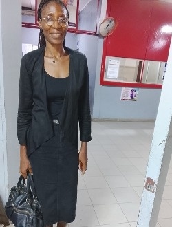 Marie Rosine's profile, a single 44-year-old a woman in Abang