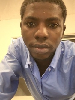 Zie Hamed's profile, a single 26-year-old a man in Abidjan