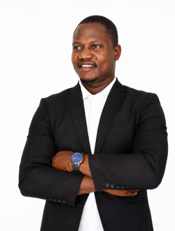 Serge's profile, a single 34-year-old a man in Petit Abidjan-Youkou
