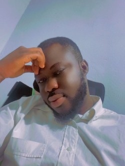 Venance's profile, a single 27-year-old a man in Abi
