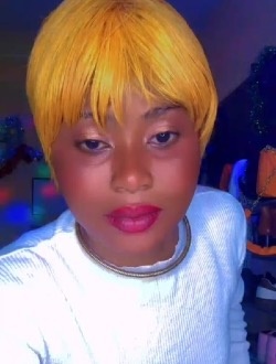 Cynthia's profile, a single 35-year-old a woman in Casablanca
