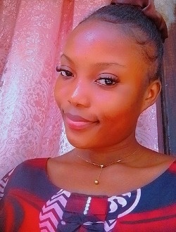 Gloire's profile, a single 23-year-old a woman in Pointe-Noire