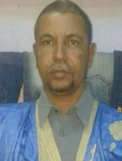 Ali's profile, a single 55-year-old a man in Nouakchott
