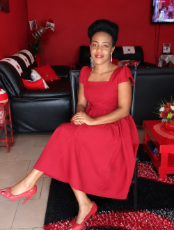 Mystere's profile, a single 42-year-old a woman in Yaoundé