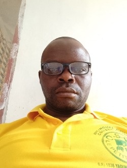 Yan's profile, a single 37-year-old a man in Bahouok