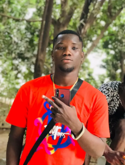 Boys's profile, a single 22-year-old a man in Bamako Koura