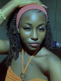 Neslie Vanelle's profile, a single 26-year-old a woman in Aboué