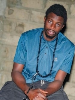 Pape Malick's profile, a single 24-year-old a man in Dakar