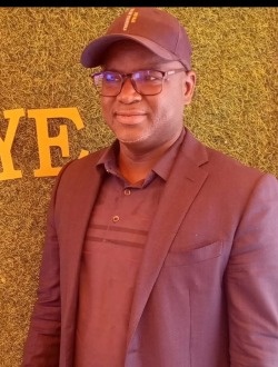 Amadou's profile, a single 45-year-old a man in Fleurus