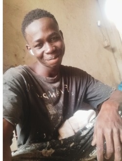 Shaka's profile, a single 24-year-old a man in Bouaké