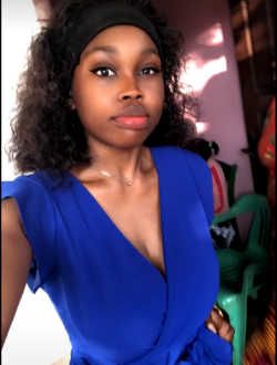 Ornella's profile, a single 22-year-old a woman in Ababa