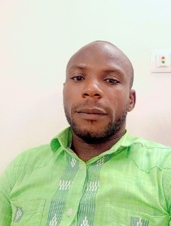 Boris's profile, a single 35-year-old a man in Abobo