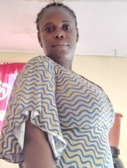 Faveur's profile, a single 39-year-old a woman in Abadjin-Kouté