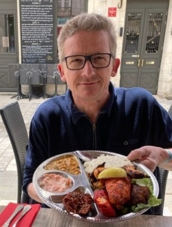 Thierry's profile, a single 58-year-old a man in Josselin