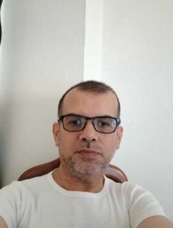 Mustapha's profile, a single 61-year-old a man in Alger