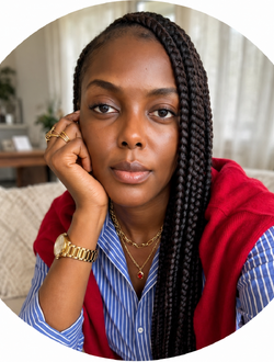 Liliane's profile, a single 38-year-old a woman in Douala