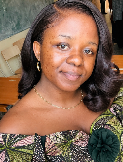 Pripri's profile, a single 21-year-old a woman in Bukavu
