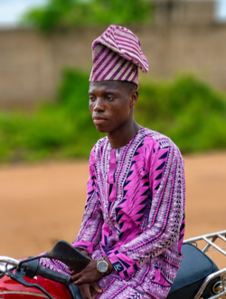 Sewanou Armand's profile, a single 28-year-old a man in Adjarra