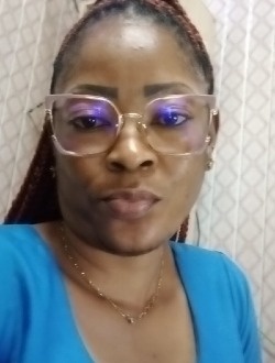 Christelle's profile, a single 30-year-old a woman in Ababa